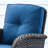 Bickleton Wicker/Rattan Outdoor Lounge Chair with Cushion-1043691782-1043691781
