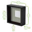 Bevelled Shadow Box Picture Frame with Mat-55856517-55856516
