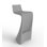 Tabouret de bar 28,25 po Wing