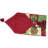 Shumake Geometric Cotton Blend Christmas Table Runner-831584210