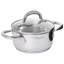 PRIMECOOK 7 - Piece Stainless Steel Cookware Set