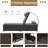 Hedgevale Outdoor Chaise Lounge with Table , Cushion Included-1533078776