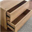 Système d'organisation en bois de chêne Devi-1886120938