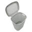 JVL Droplette Storage Machine Woven Plastic Laundry Hamper