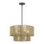Lustre suspendu 4 lumières Asllan-122725108-122725110