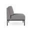 Chaise d'invité sans accoudoirs Darsey-120256369-120256373-120256382