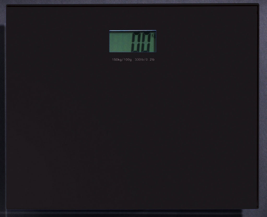 Latitude Run Currahee Electronic Bathroom Scale Latitude Run® 