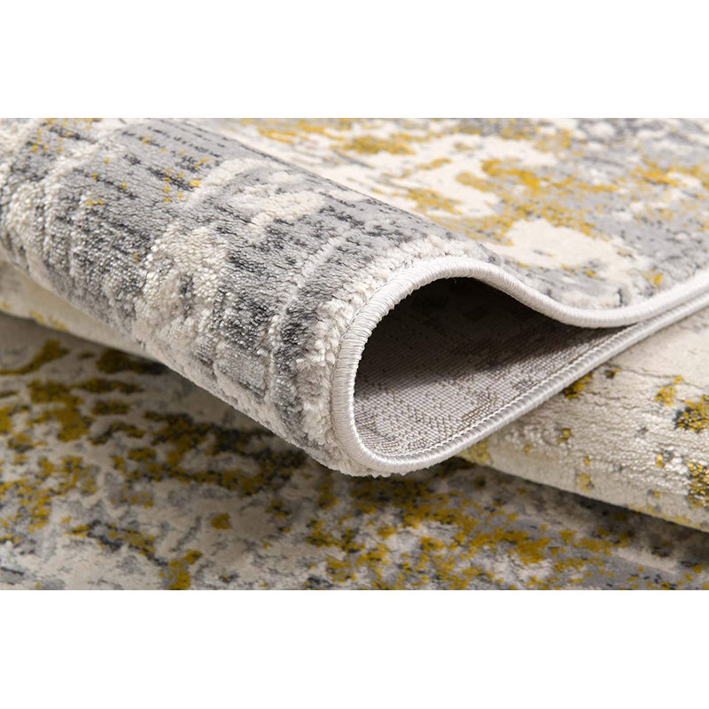 Abstract Indoor Rug