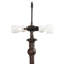 Lampe sur pied 63 po Beley