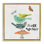«Flock Together Birds», art mural encadré par Sue Schlabach