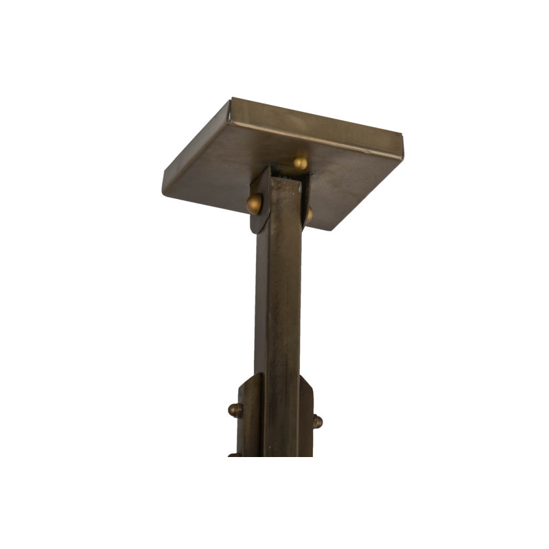 Eckstein 3 - Light Pendant, Antique Copper