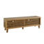 Angelito Unfinished TV Stand for TVs up to 55"