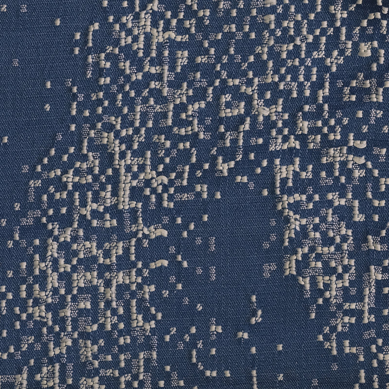 Clift Fabric, Indigo