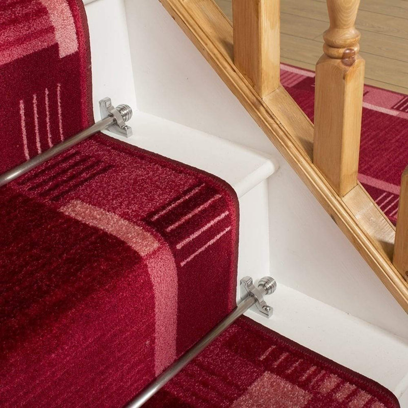 Stair Runner Alpena Indoor Area Rug, Runner 630cm x 100cm