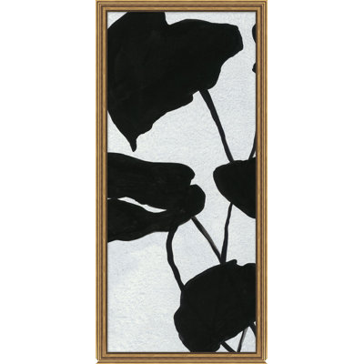 Thom Filicia " Bold Leaves 1 " by Thom Filicia