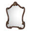 Miroir de salle de bain traditionnel Cuyama-410072217