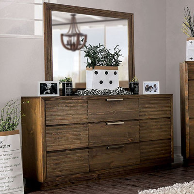 Kadijha 64'' W 9 - Drawer Dresser