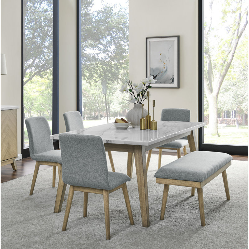 Lucia Upholstered Dining Chair