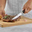 Ensemble de couteaux à steak 4 pièces JoyJolt