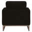fauteuil d'appoint beige / brun clair-436428903