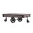 Zona Solid Wood Top Coffee Table-1624532255