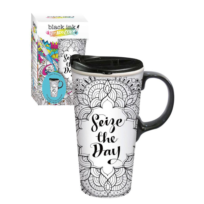 Tasse de voyage 17 oz Ruislip