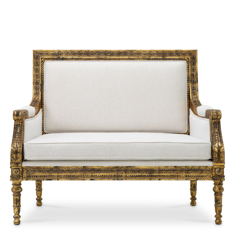 Georges Jacob Chair And A Half