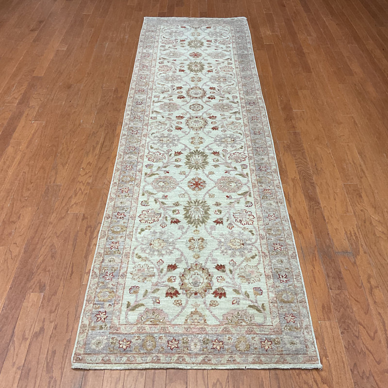 HERAT ORIENTAL Handmade Oushak Wool Runner