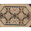 Vintage One-of-a-Kind Runner 1'9" X 3'7" Hand Knotted Area Rug