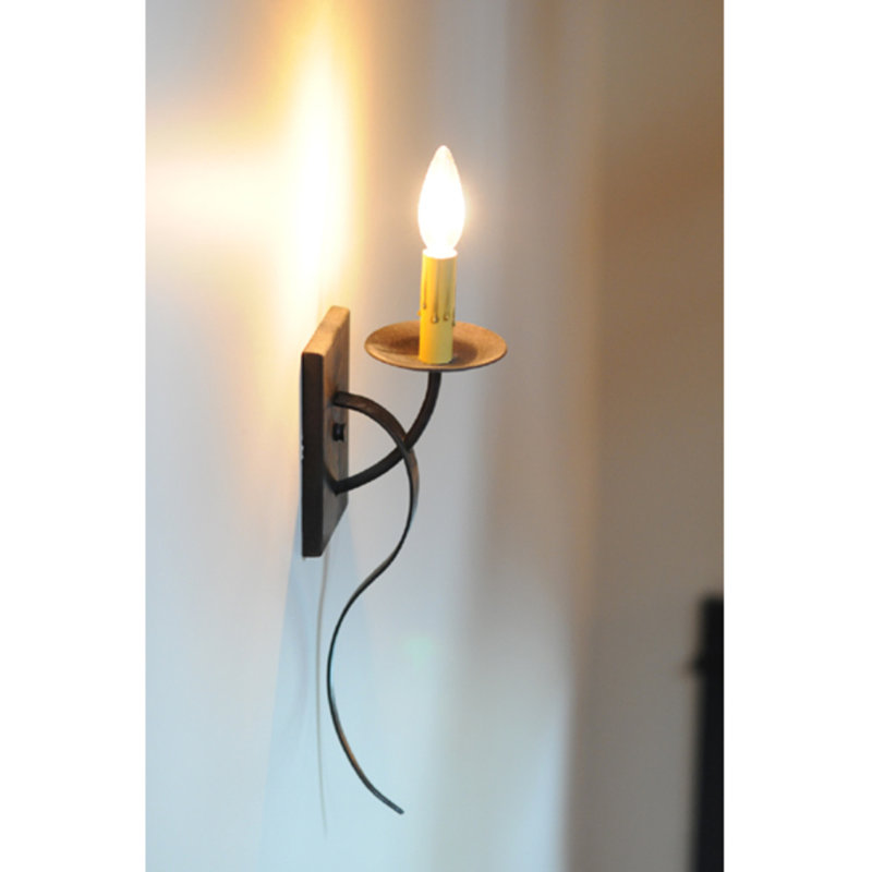 Allure 1 - Light Candle Wall Light
