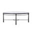 Spencer London Round Metal Cocktail Table