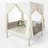 Kyelar 57.5'' Wide Patio Daybed with Cushions-459516215