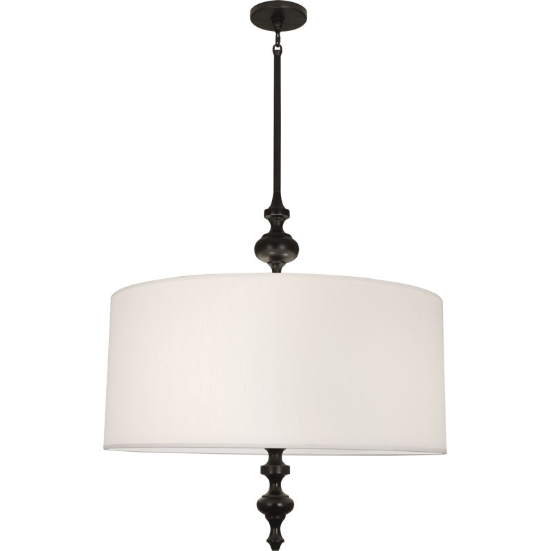 Arthur 3 - Light Pendant, Deep Patina Bronze