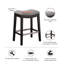 Tabouret de comptoir Saddle-211769374