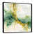 Black Floater Frame Canvas