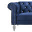 Shondra 61.25'' Velvet Loveseat-1839283255
