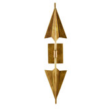 Canary Sconce