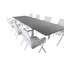 Bugiada 8 - Person Dining Set
