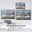 Maisons de campagne à Bordviera sur toile-92493805-92493806