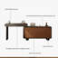 Makeup Vanity with Light mirror,8 drawers