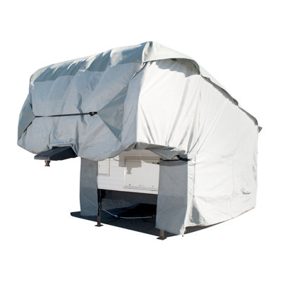 Elastic Mildew Resistant RV Cover By Budge Industries