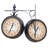 Mildred Metal Wall Clock