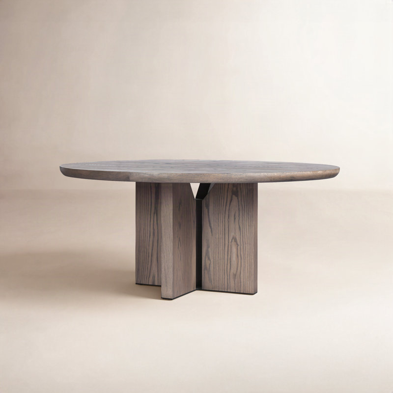 Ernest Round Dining Table
