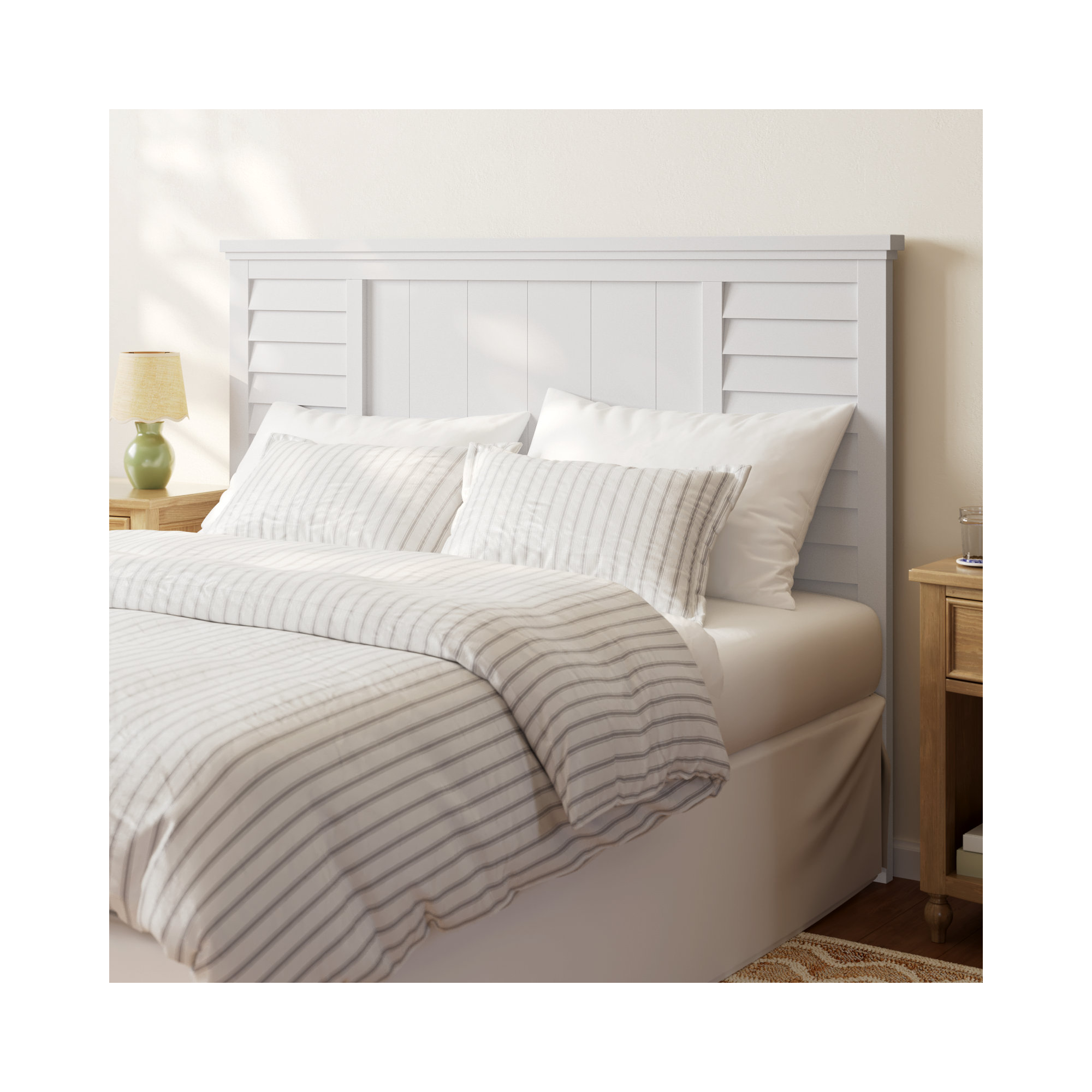 Headboard, King
