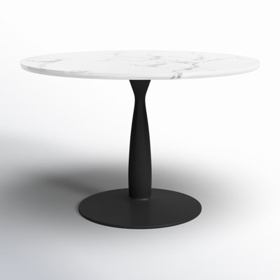 Jablon 40" Round Petite Dining Table