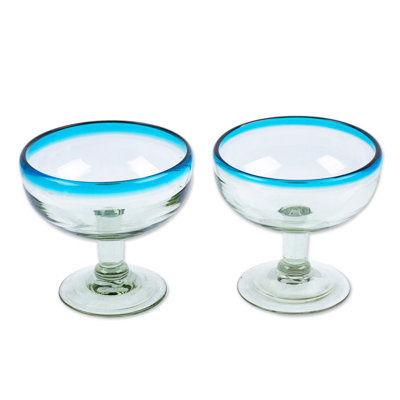 7oz. White Wine Glass Set