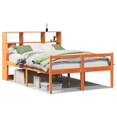 28-15 Solid Wood Bed