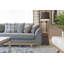 Housse et insert de coussin carré Subline-254673688-254673763