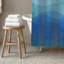 Perine Abstract Single Shower Curtain-364733466
