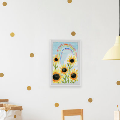 Devereaux Single Picture Frame Painting